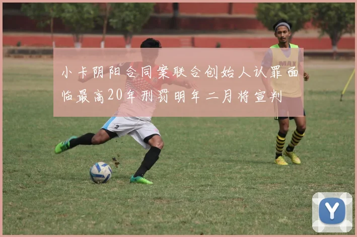 小卡阴阳合同案联合创始人认罪面临最高20年刑罚明年二月将宣判